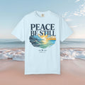 Peace Be Still Faith Tee