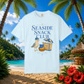 Seaside Snack Club Tee