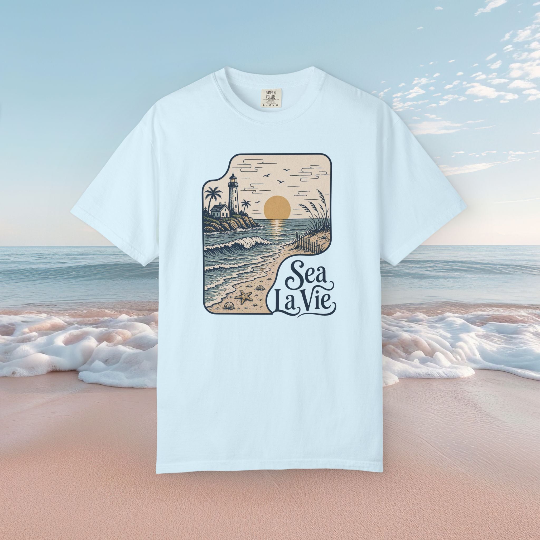 Sea La Vie Tee