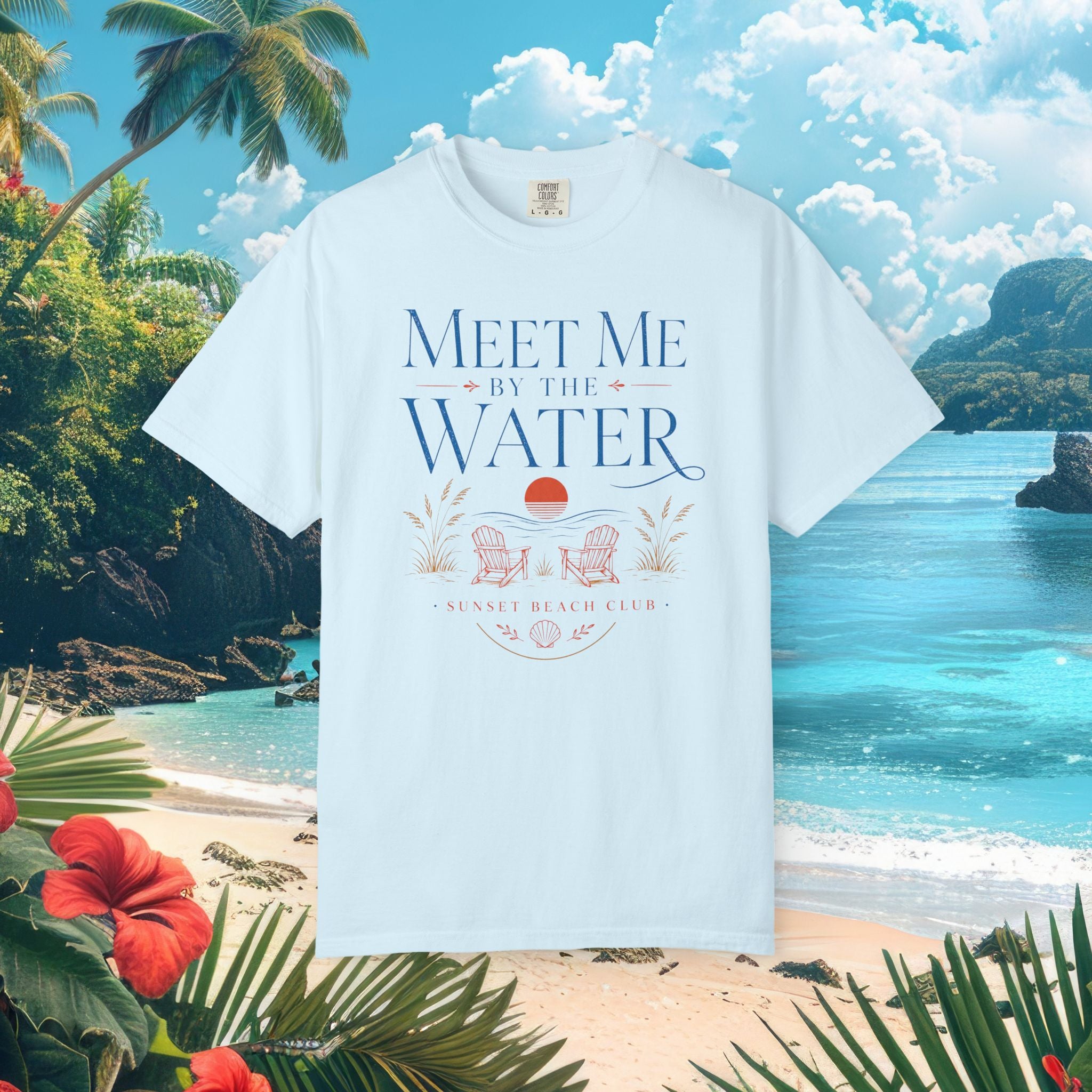 Meet Me by the Water T-Shirt