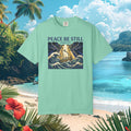 Peace Be Still Faith Tee