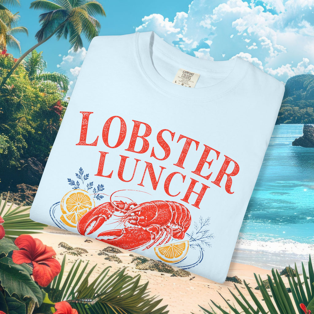 Lobster Lunch Seafood Tee