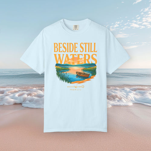 Beside Still Waters Faith Tee