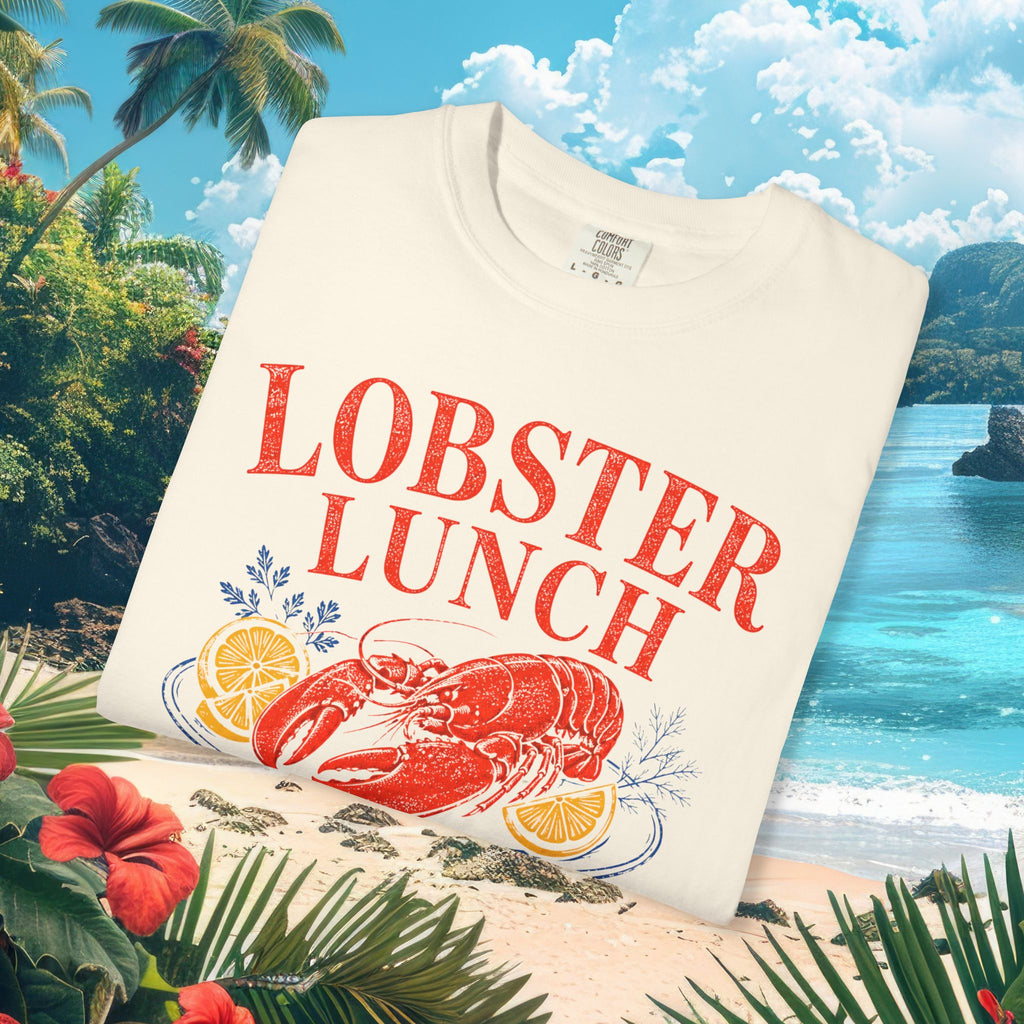 Lobster Lunch Seafood Tee