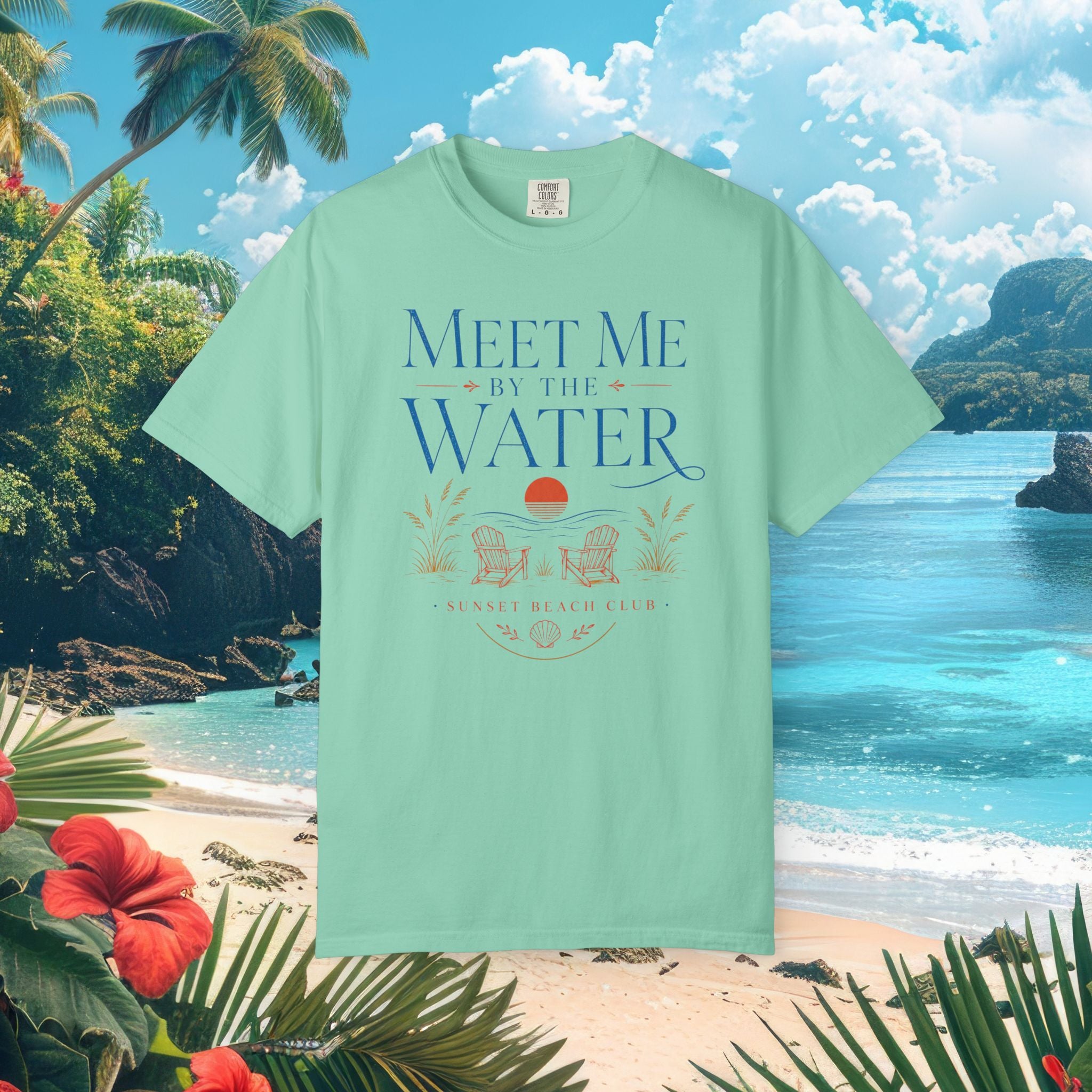 Meet Me by the Water T-Shirt
