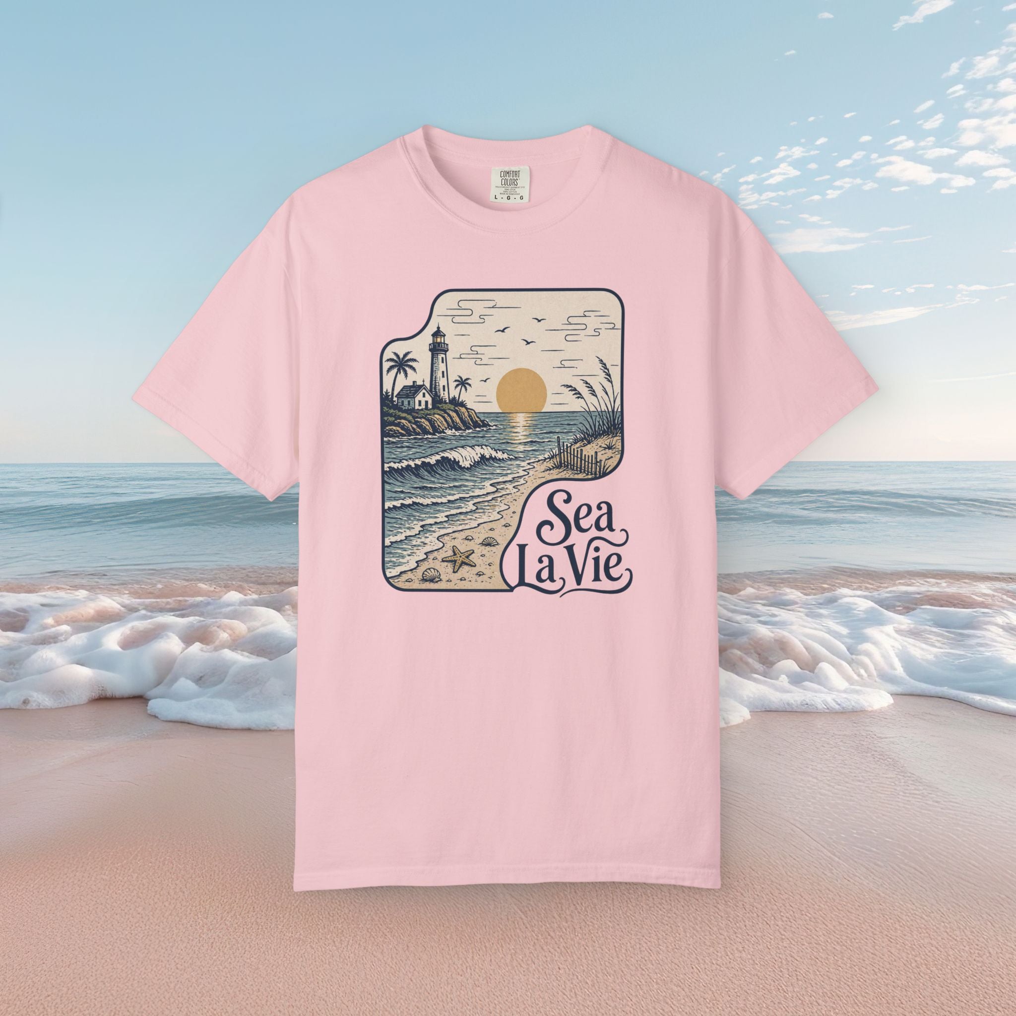 Sea La Vie Tee