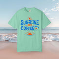 Sunshine Coffee Morning Tee