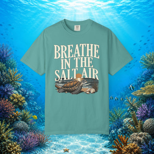 Breathe in the Salt Air Tee