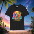 'Astronaut Summer Time' Space Tee