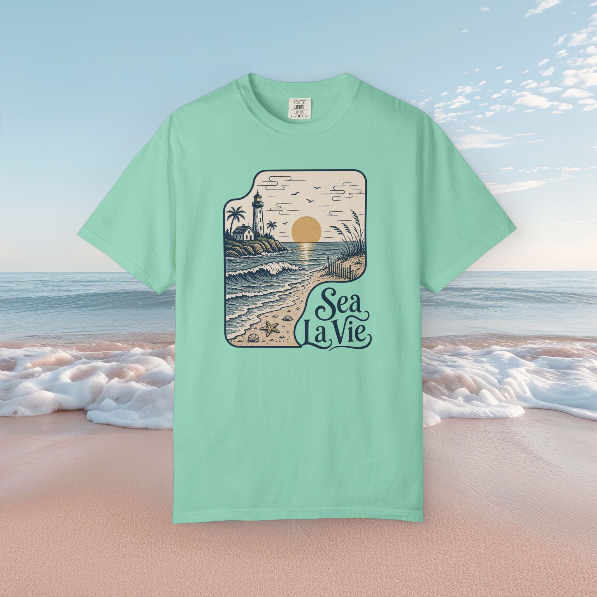 Sea La Vie Tee