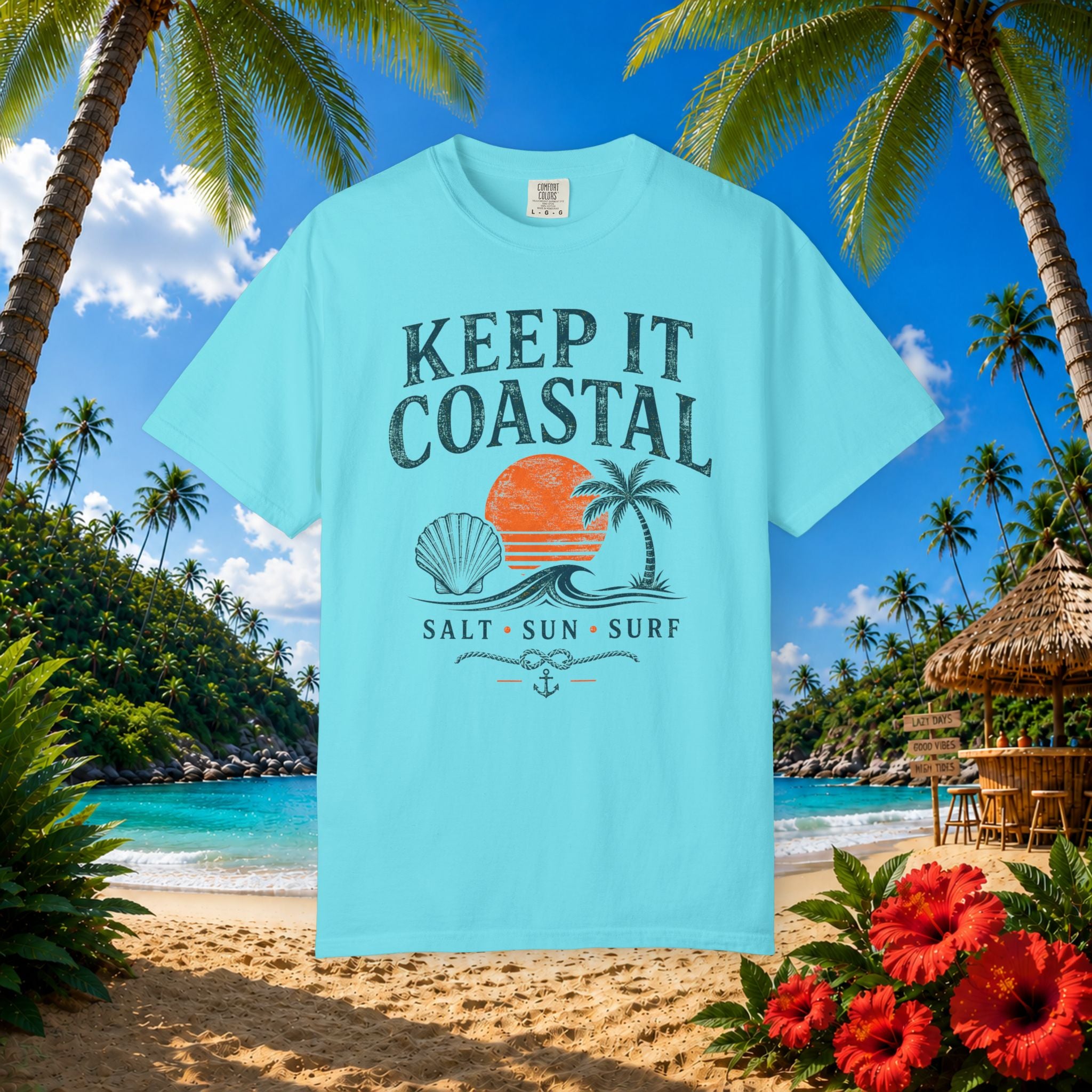 Keep It Coastal T-Shirt