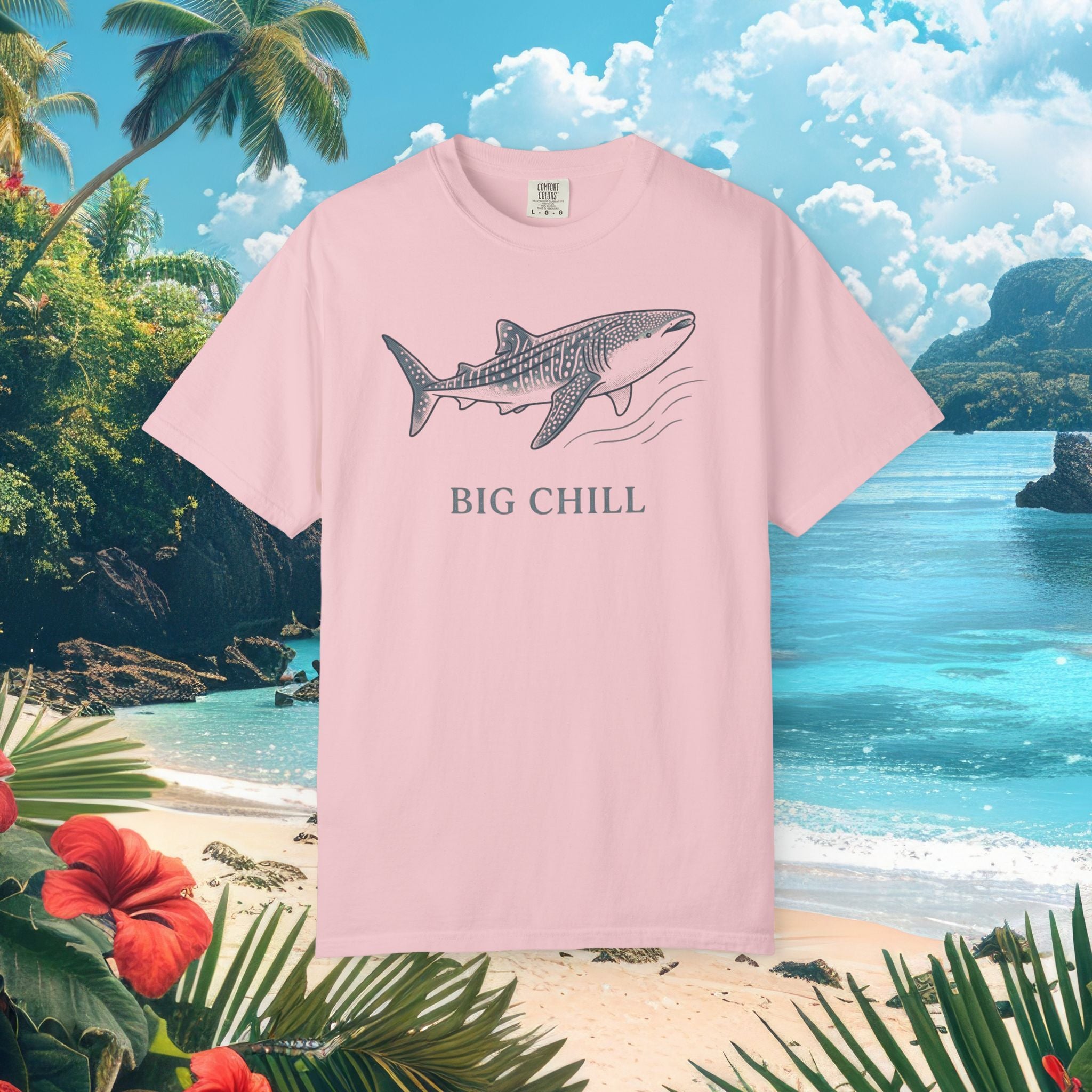 Big Chill Whale Shark Tee
