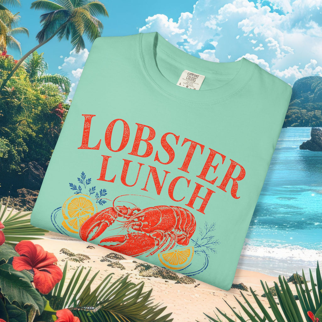Lobster Lunch Seafood Tee