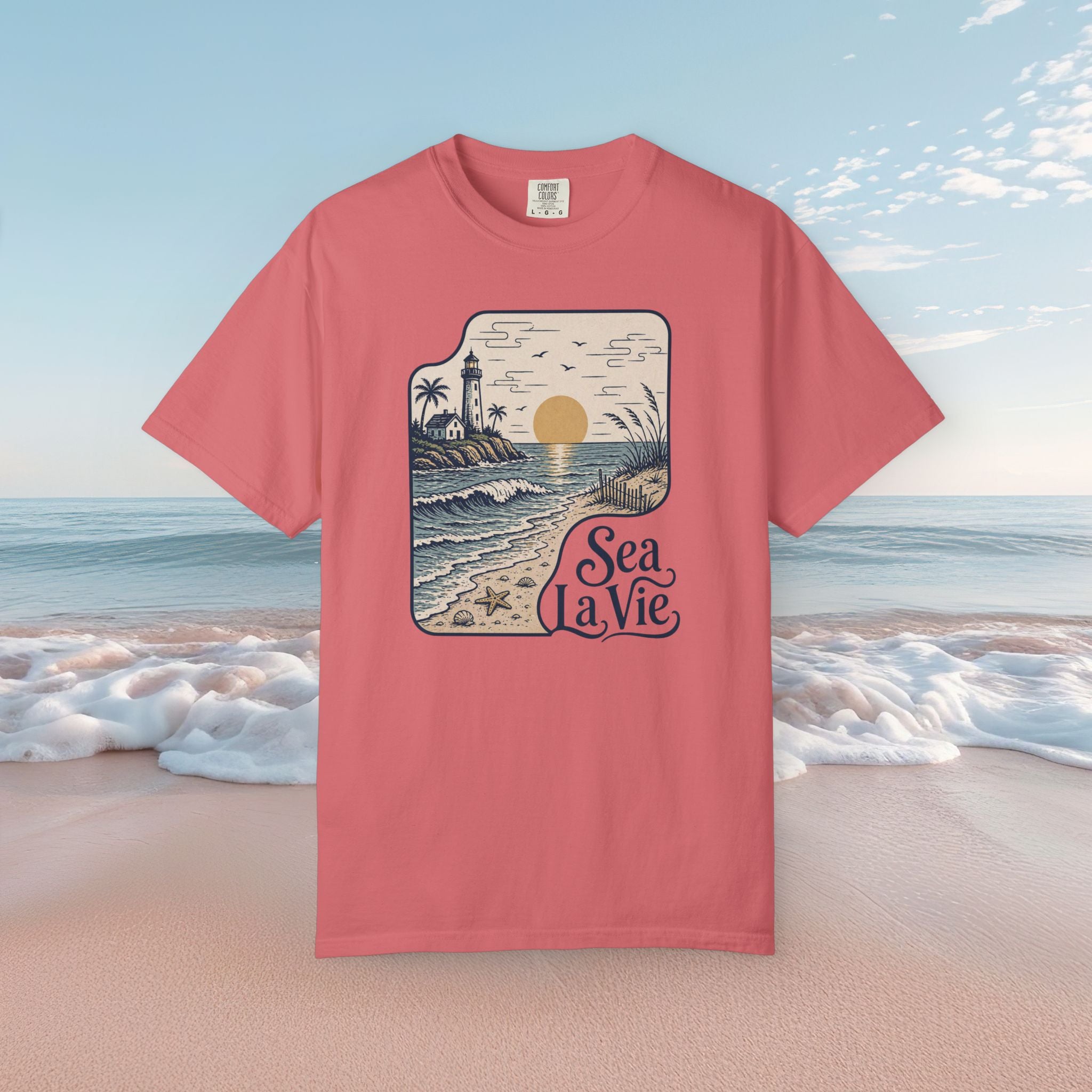 Sea La Vie Tee
