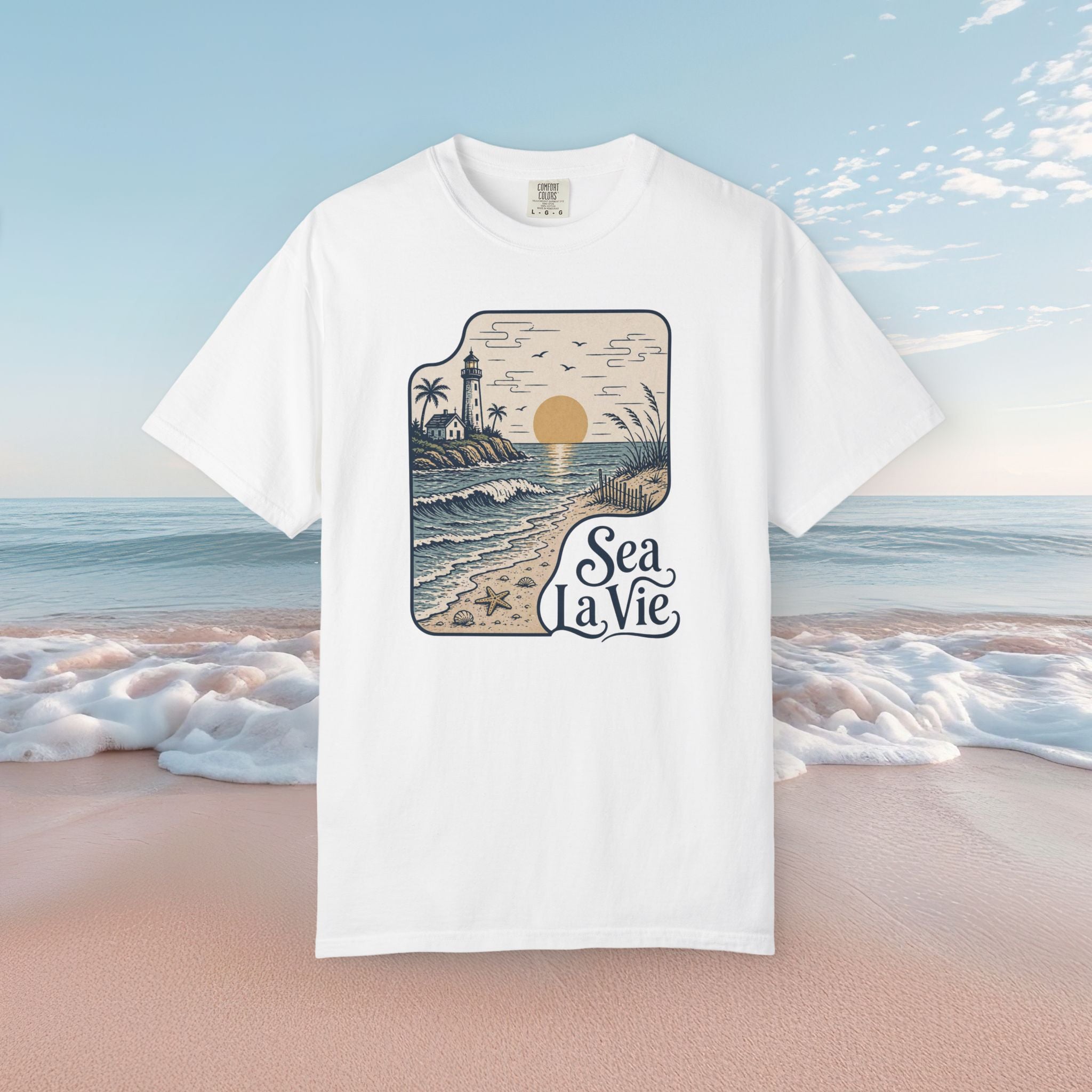 Sea La Vie Tee