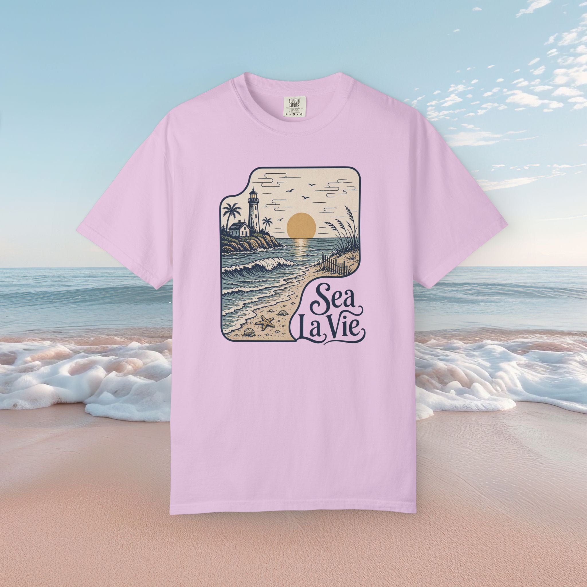 Sea La Vie Tee